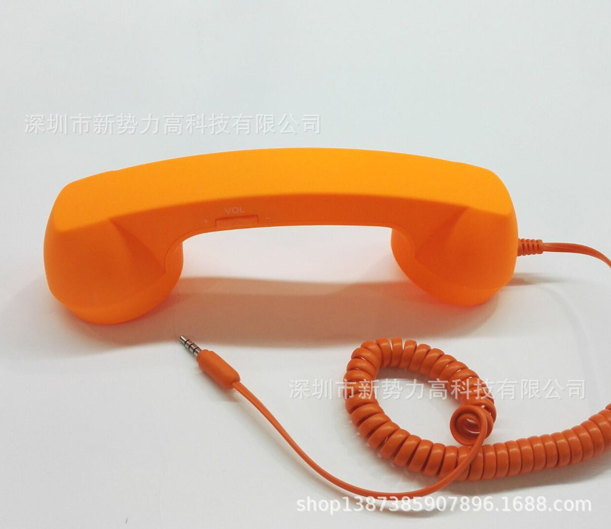 Orange / 3.5MM Plug