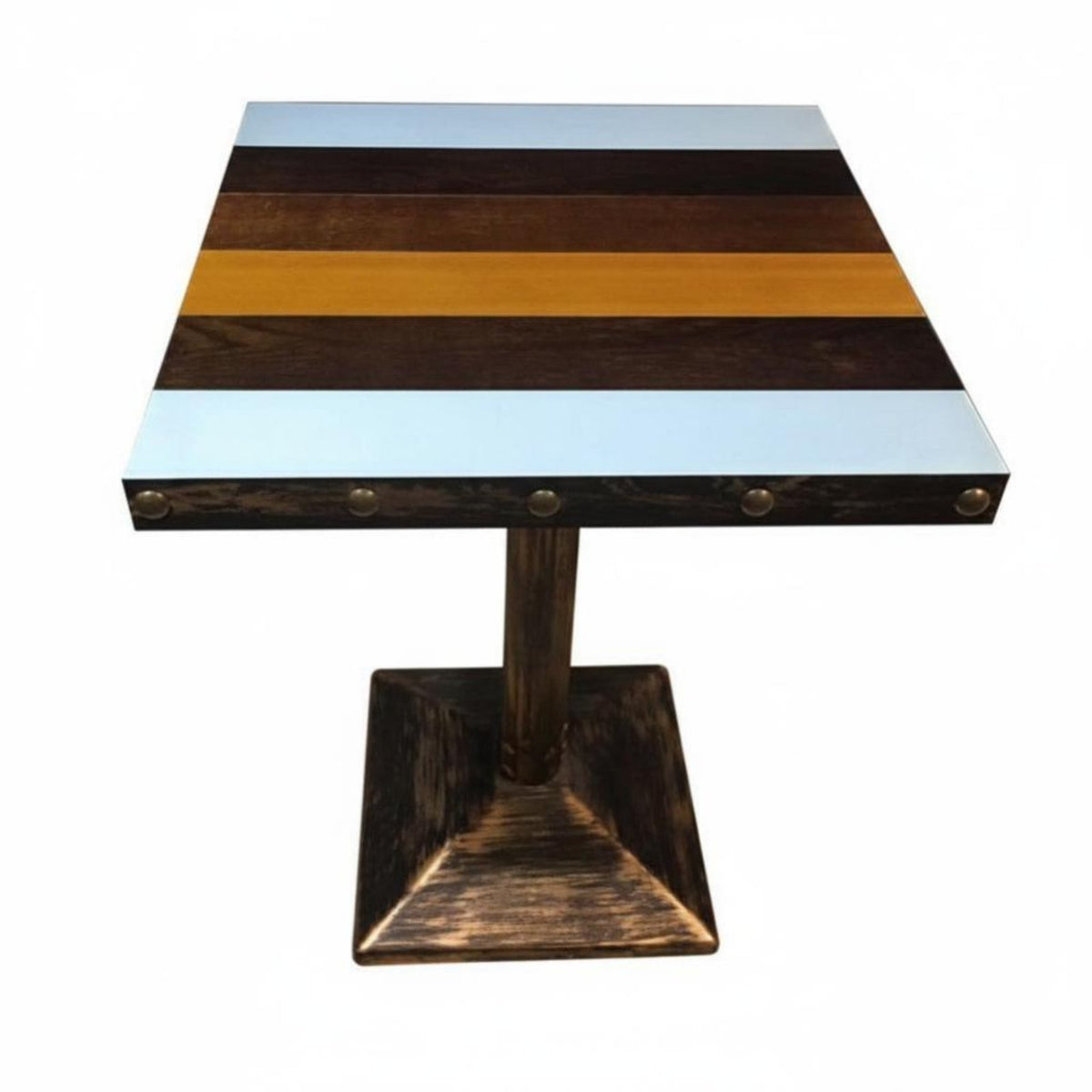 2-Person Upholstered Dining Nook Easy to Clean Single-Sided Booth Seat High-Resiliency Foam Wobblecomplimentary