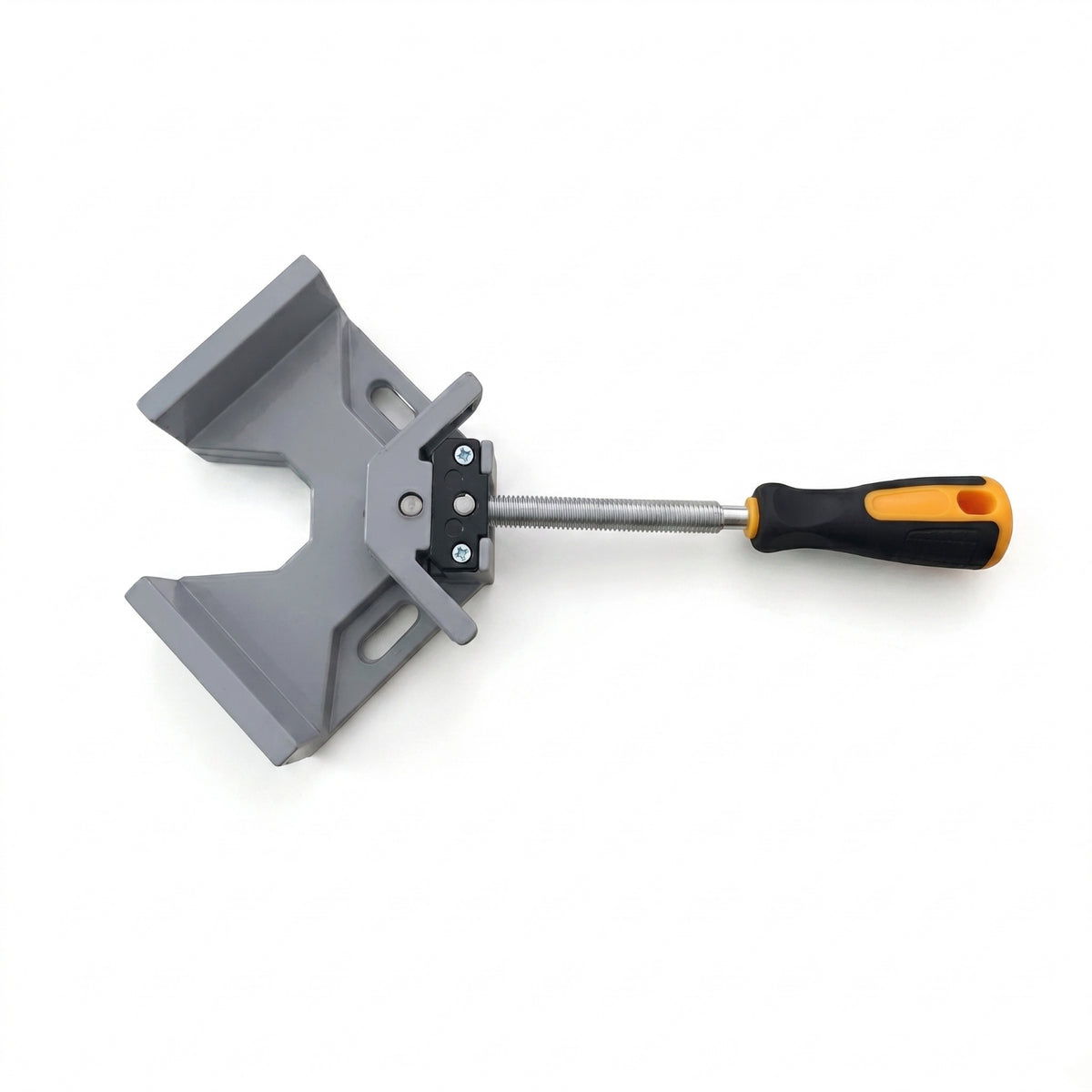 90 Degree Corner Clamp Rubberized 90 Degree Clamp Sturdy for Picture Framing