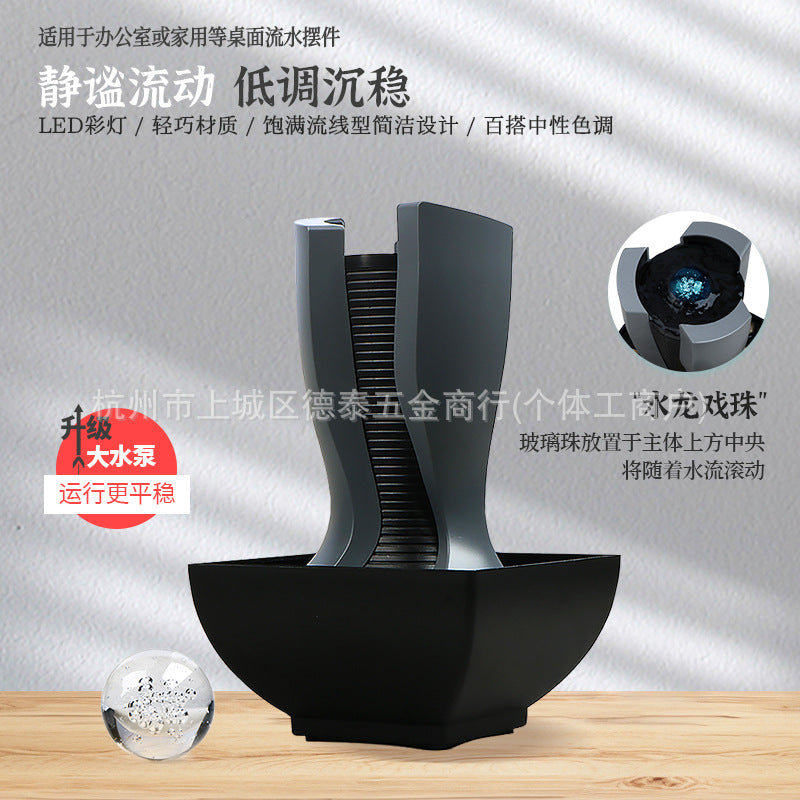 Desktop Fountain Decorative Ornament