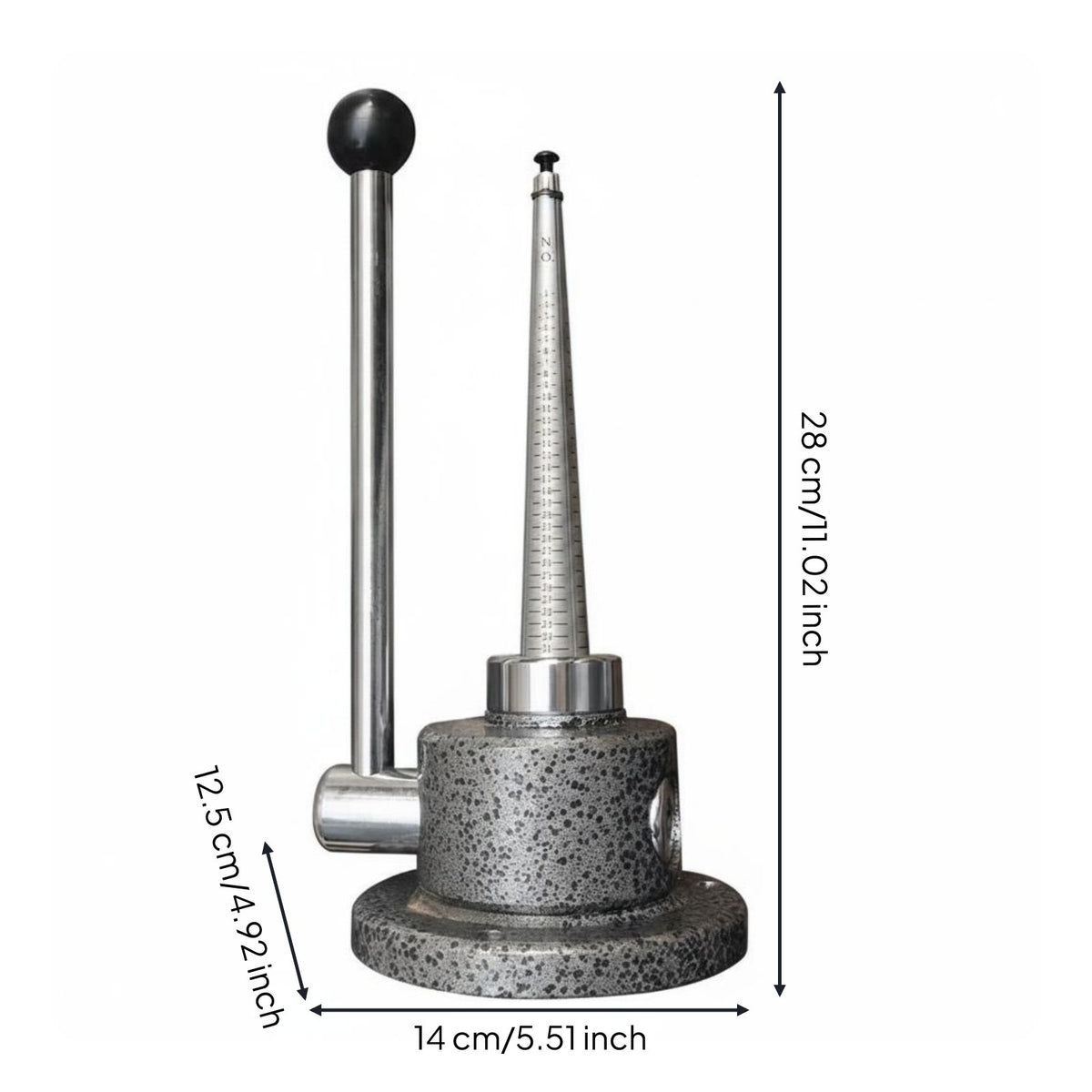 Band Expander Tool Sizing Band Expander Resistance Jewelry Sizing Cone Stretcher for Hobbyists