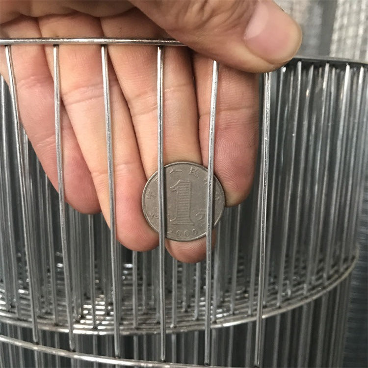 Galvanized Wire Mesh for Poultry and Rabbit Cages, 1.5x10 Hole Size