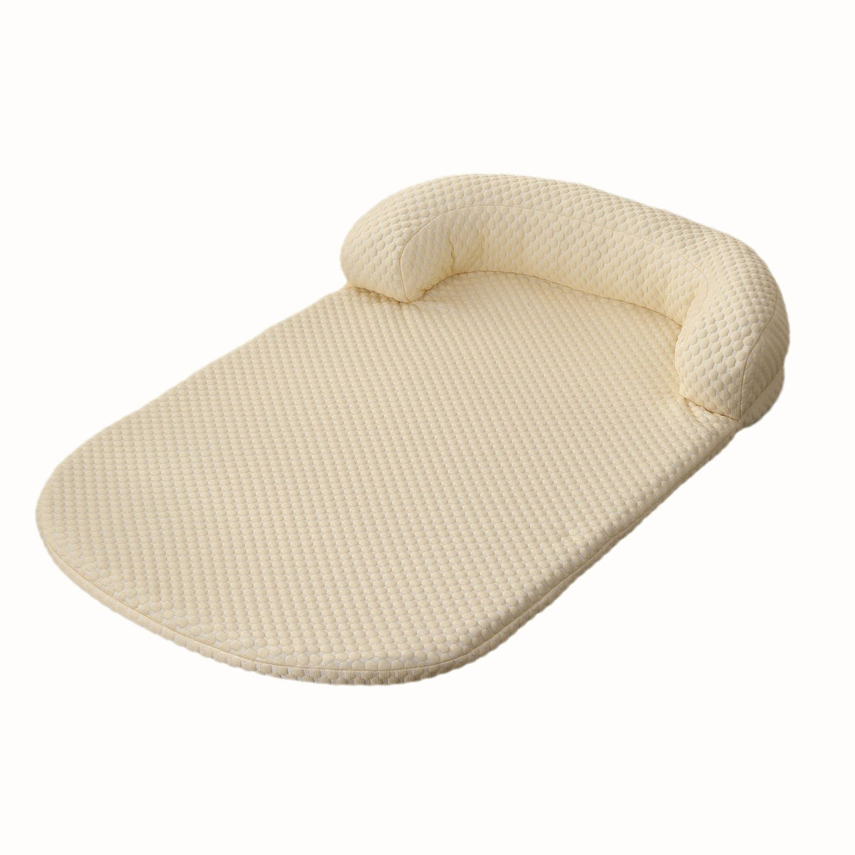 Beige / M
