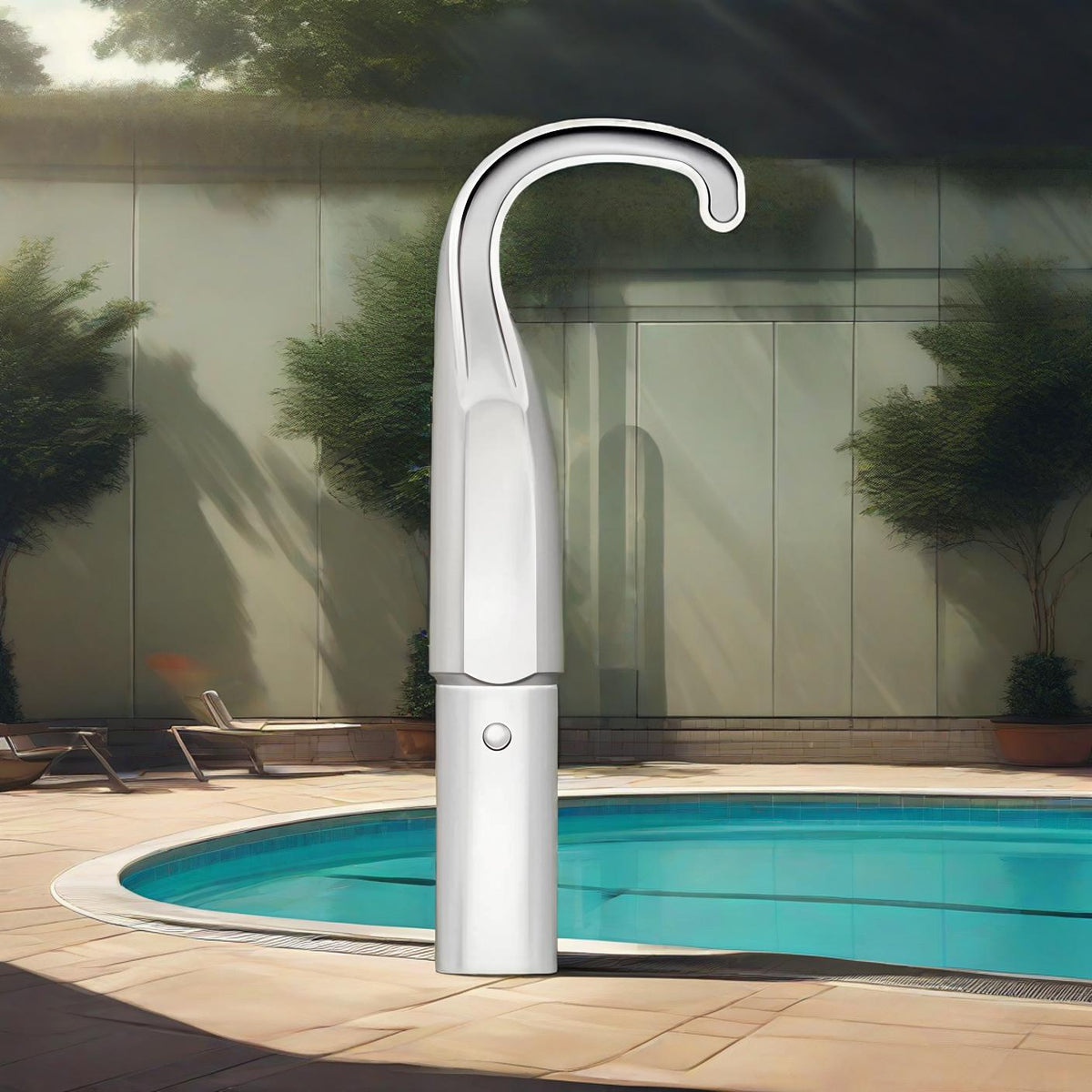 Pool Robot Cleaner Accessory Grappling Hook
