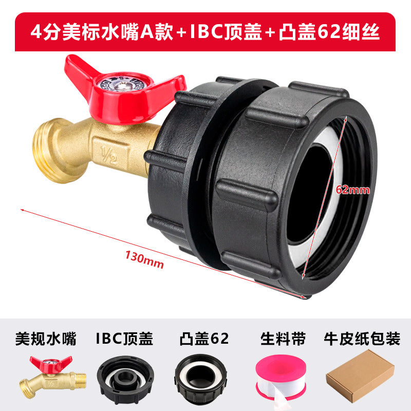 Us Faucet a W Cvr 62