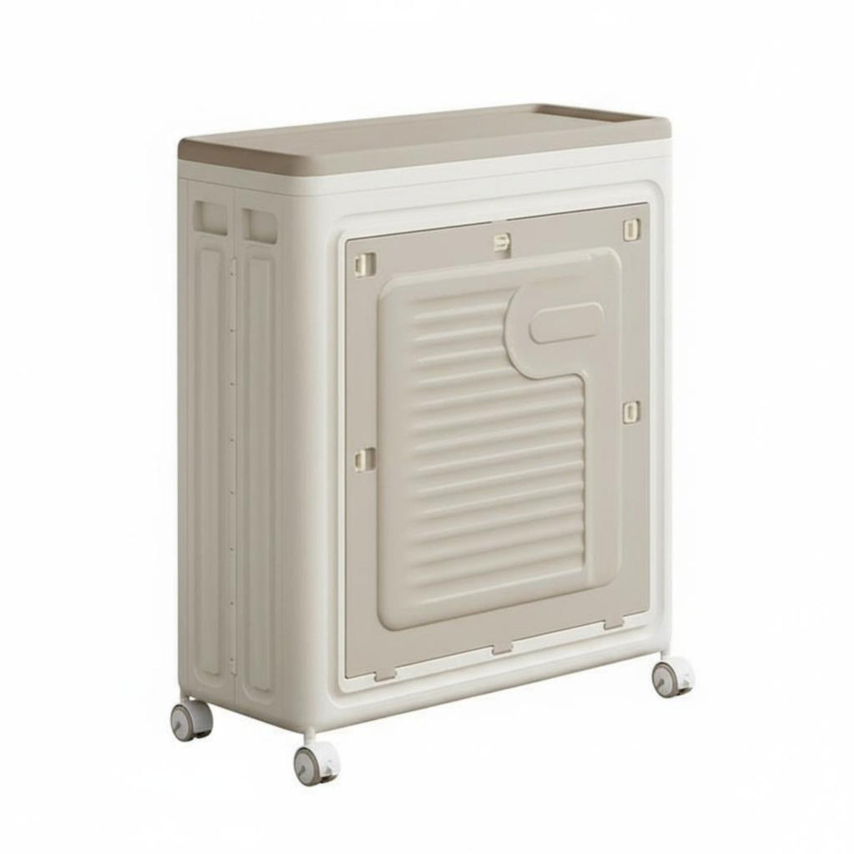 Foldable Fabric Box Large Capacity Home Organization Reinforced Handles
