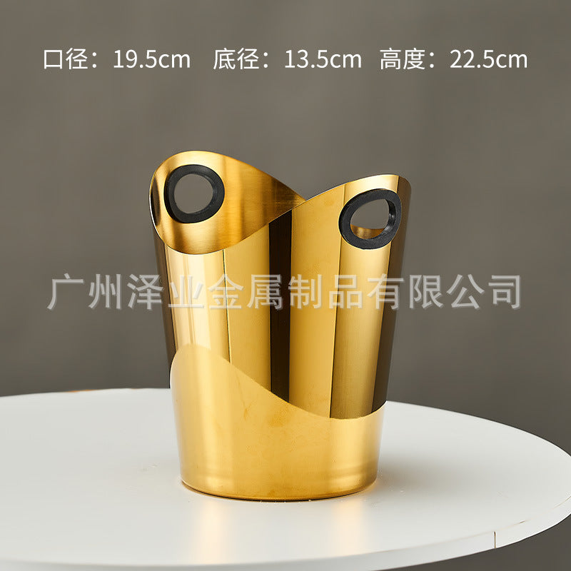 Gold / Mark Cut C