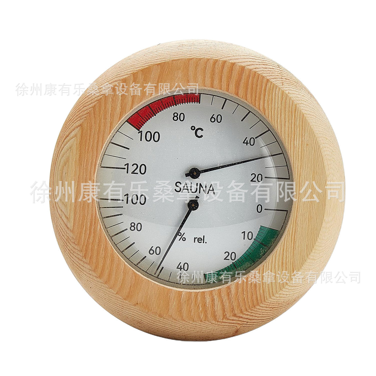 Thermo-hygrometer