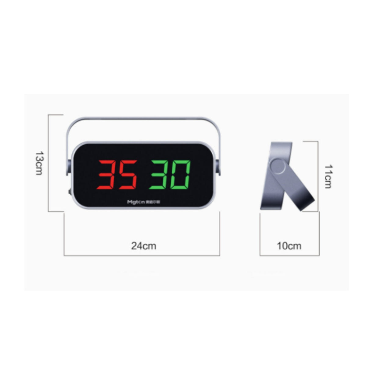 Billiard Electronic Scoreboard Easy to Use Portable Billiard Scorekeeper