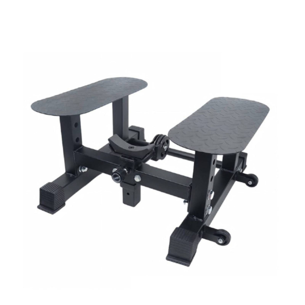 Deadlift Platform Textured Workout Equipment Metal