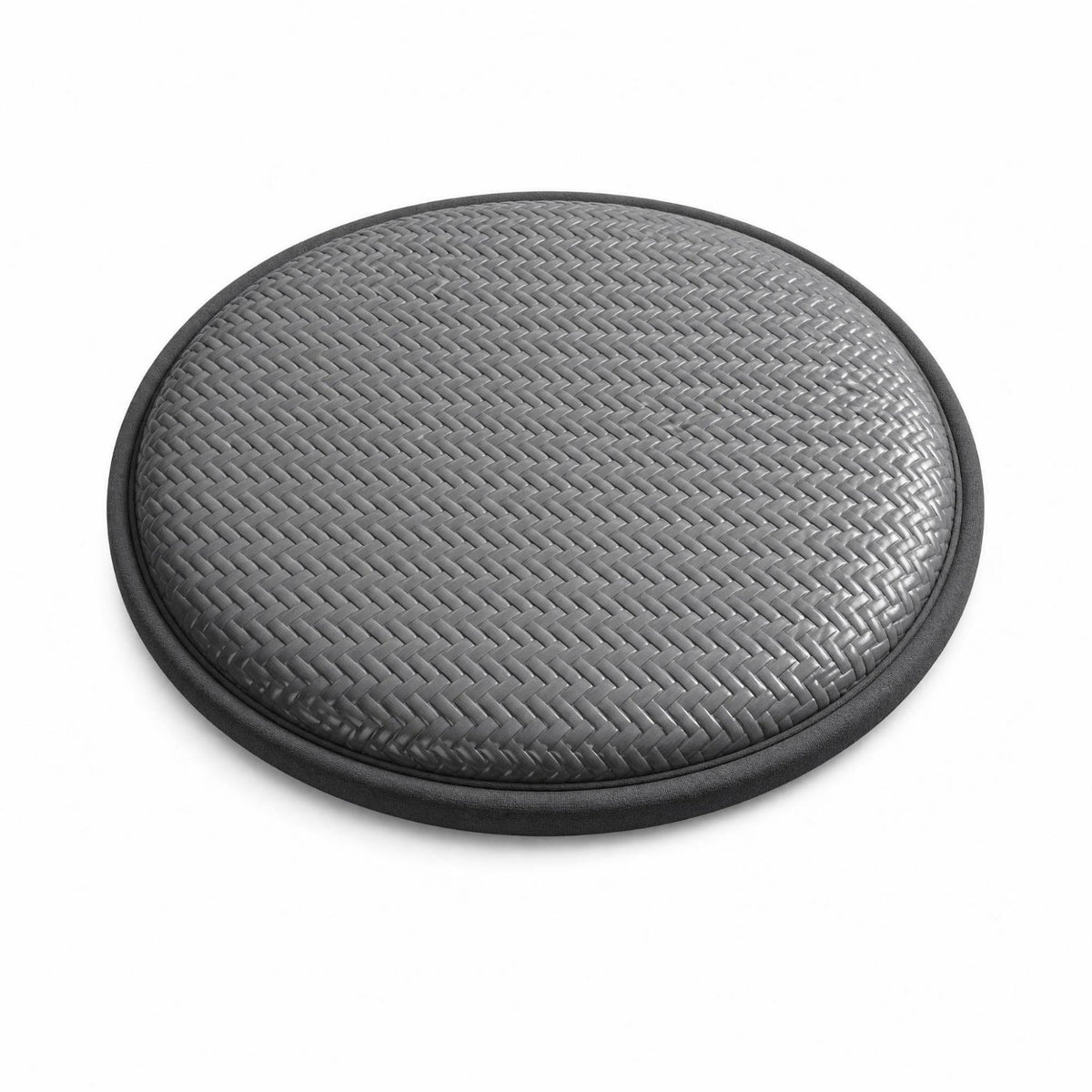 Long-Lasting Wicker Floor Cushion Round Floor Cushion Decorative
