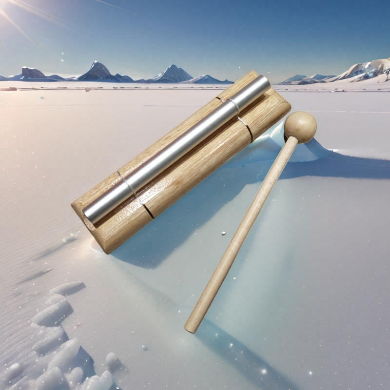 Energy Sound Bar Sound Healing Instrument 440Hz C7 for Yoga Meditation