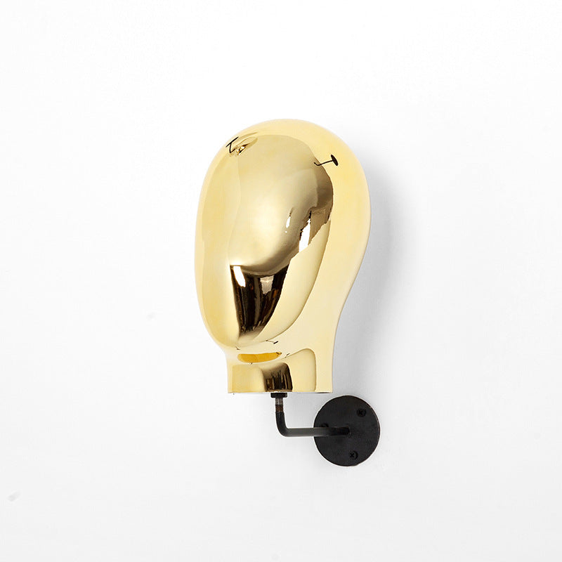 15CM / Gold Female Black
