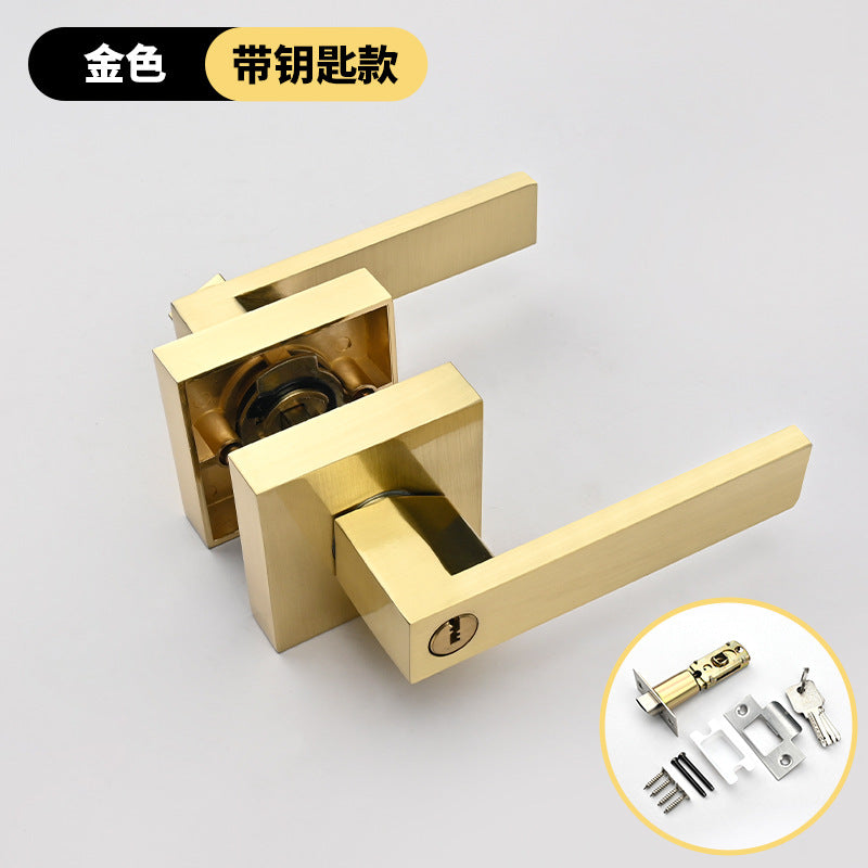 Gold - Keyed -