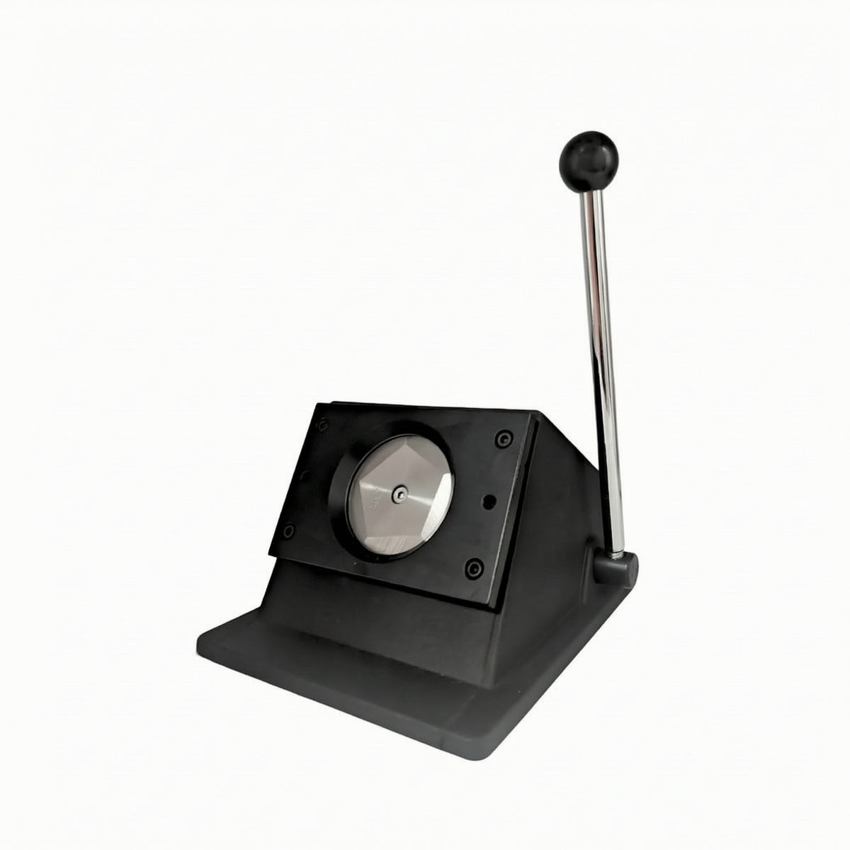Badge Desktop Button Circular for Crafters