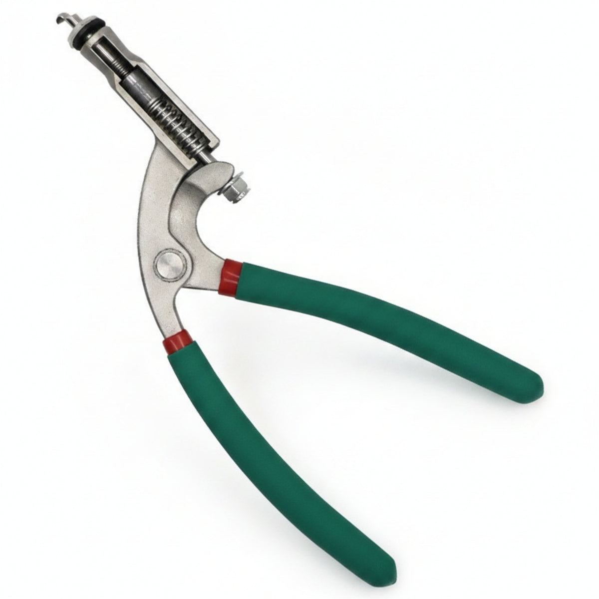 Insulated Handles Sheet Metal Pliers 24 Cm Adjustable Screw Pliers Ergonomic Handle