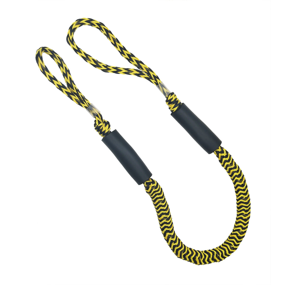 Yellow Black Wave
