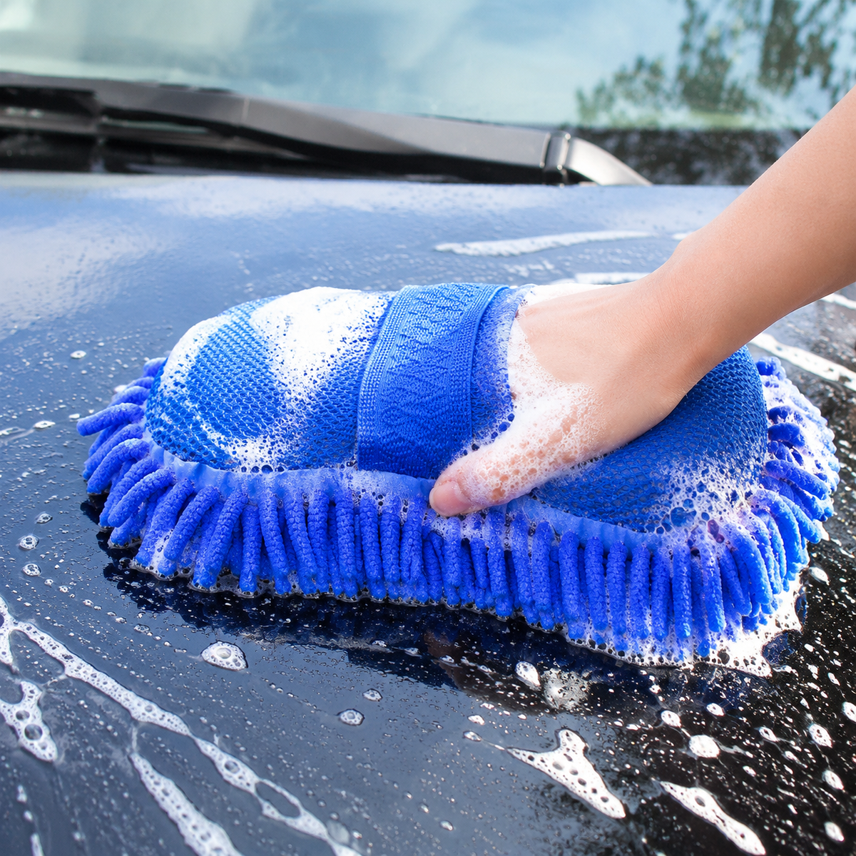 car cleaning kit