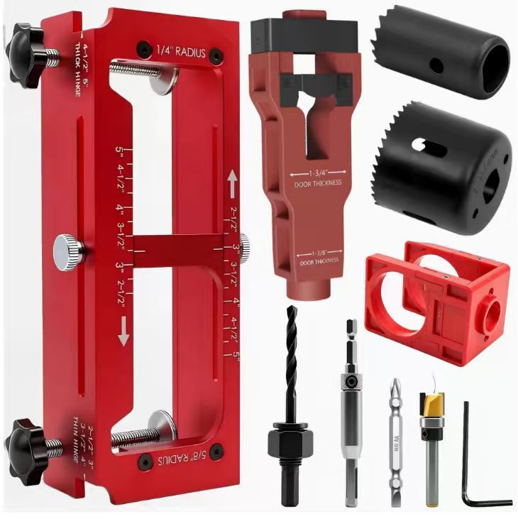 Full SET Red