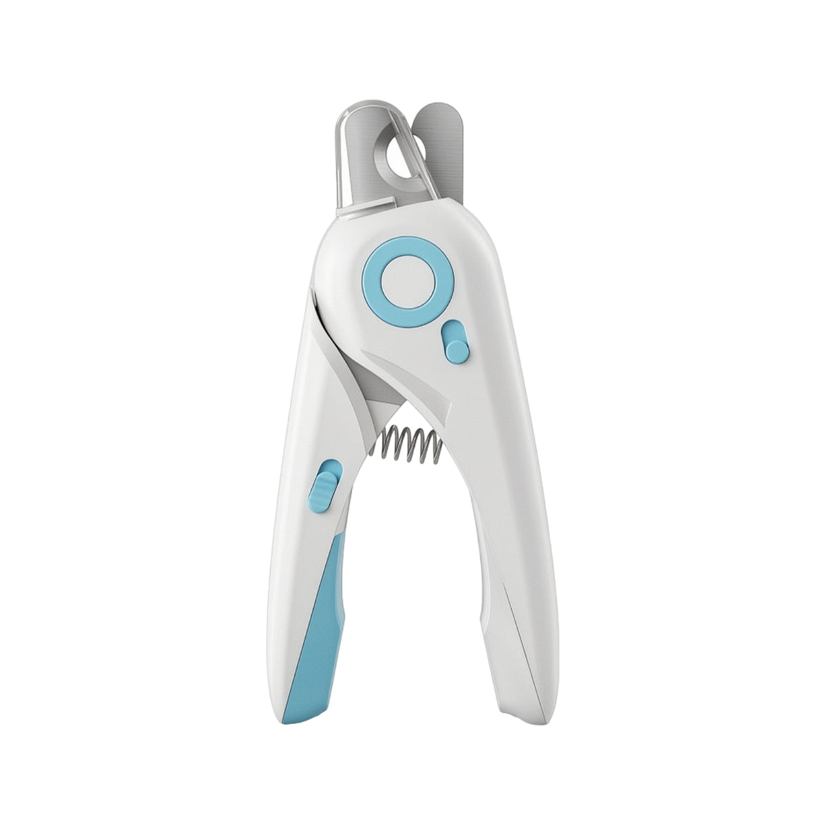 Pet Nail Clipper Compact Clippers with Safety Lock Illuminated for Beginners