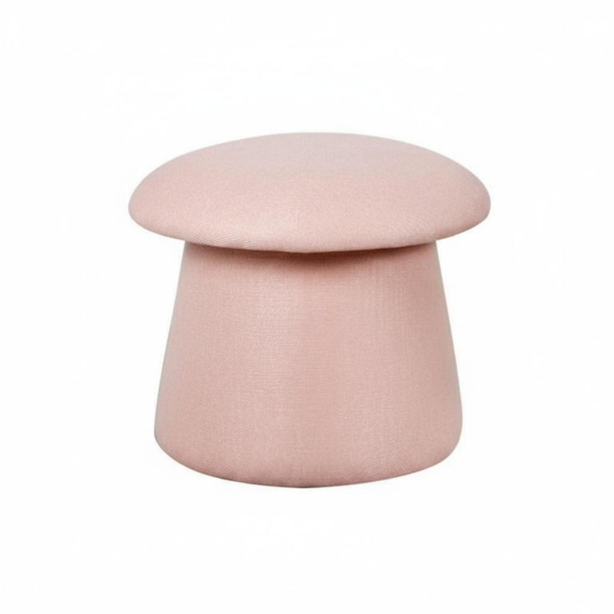 fungiformShaped Stool Nordic Design Ottoman Versatile Use for Living Room