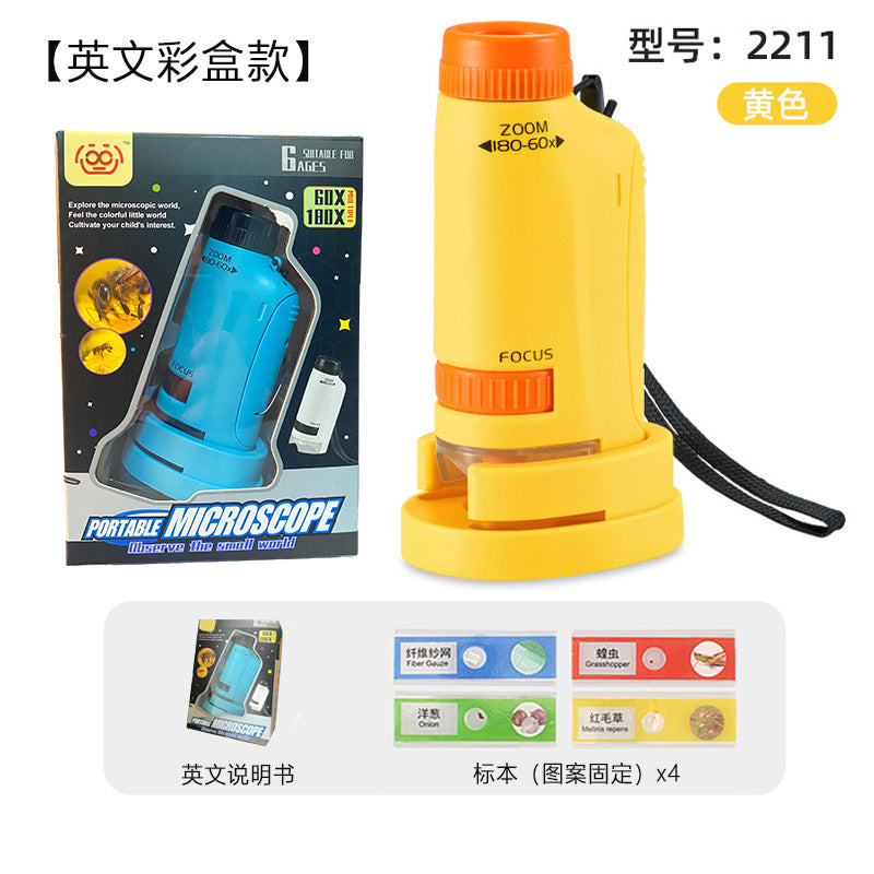 Portable Microscop B