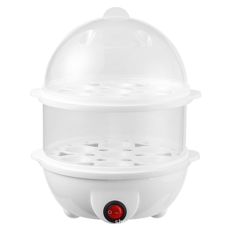 White / Us 110V Double Layer