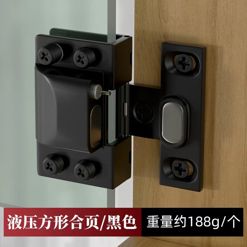 304 Steel Black