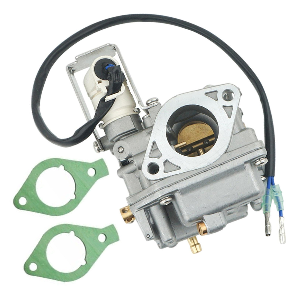 6AH-14301 Carburetor Rebuild Kit with Paper Gaskets Ready to Install 6AH-14301 Carburetor Rebuild Kit with Gasket Stable Part for Boat Owners
