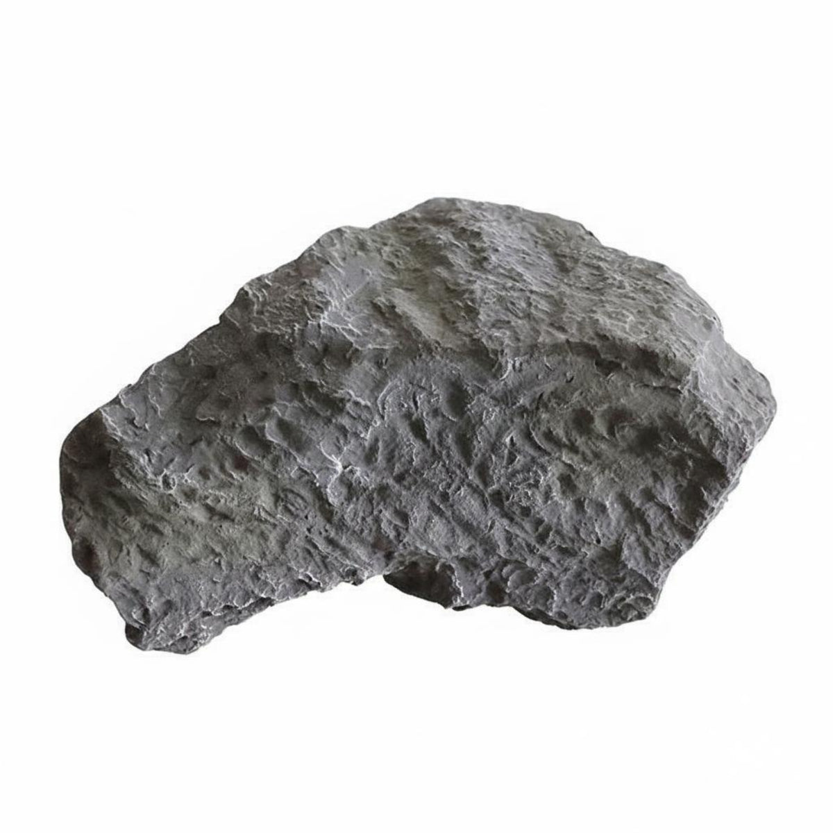 Hanging Faux Rock Sculpture Lightweight Foam Artificial Hanging Rock Simple to Hang Home Decor