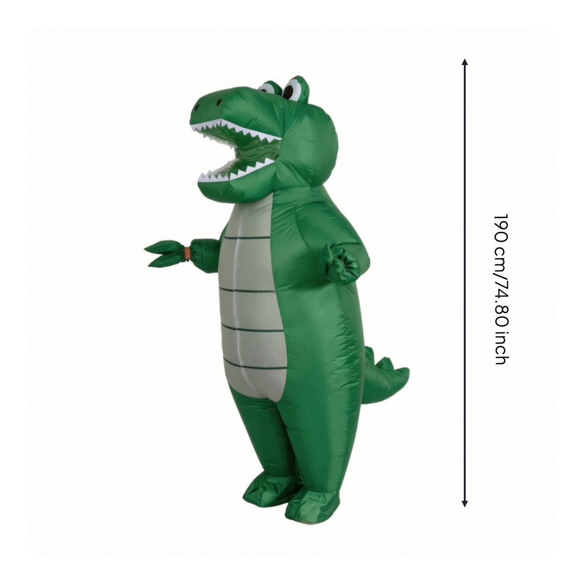 Inflatable Costume Full-Body Inflatable Suit Inflatable