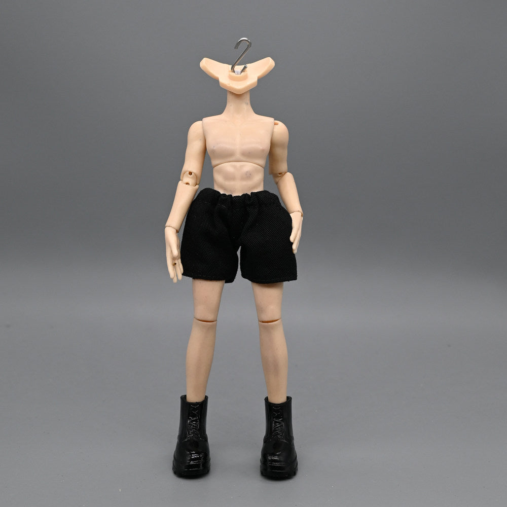 Large 12-point Doll Shorts for BJD Bodies (Ashi, Beiming, Shura Maru, Fairy)