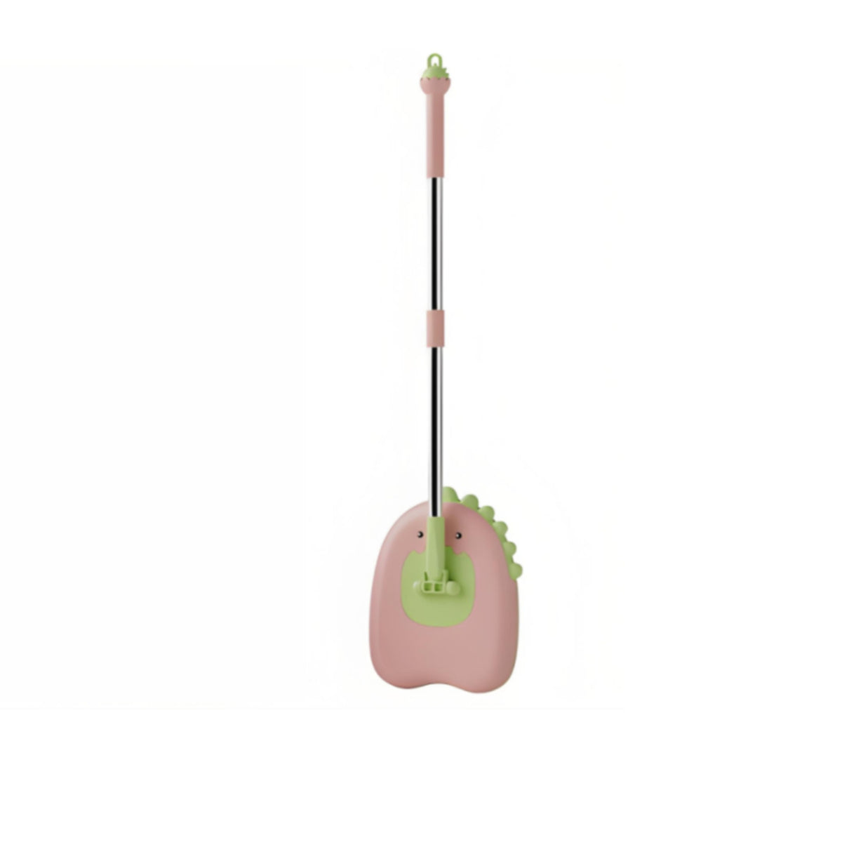 Dinosaur Mop Metal Handle Kids Mop Compact for Children