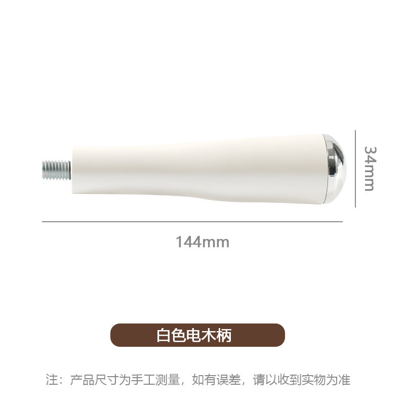 Bakelite White