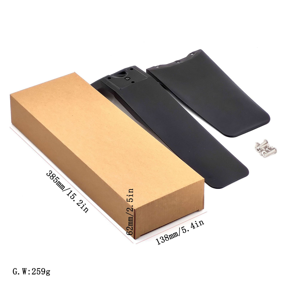 Black / Kit W Box