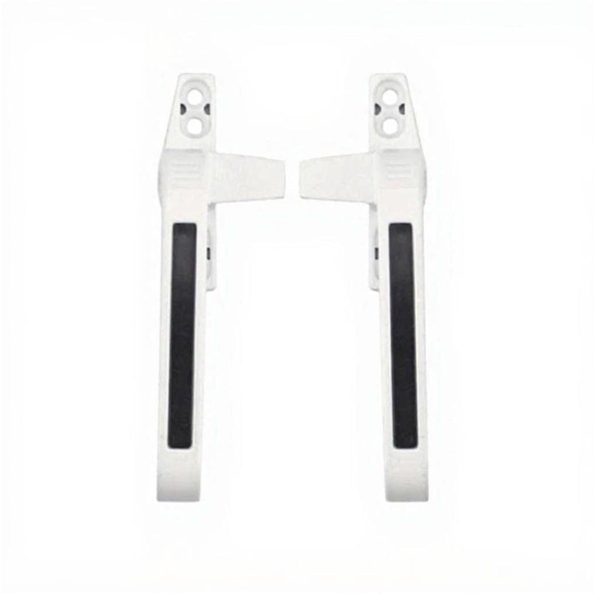 Aluminum Alloy pane Handle, Casement pane Handle, Rotating Crank, Universal Replacement, effortless function, Easy Installation