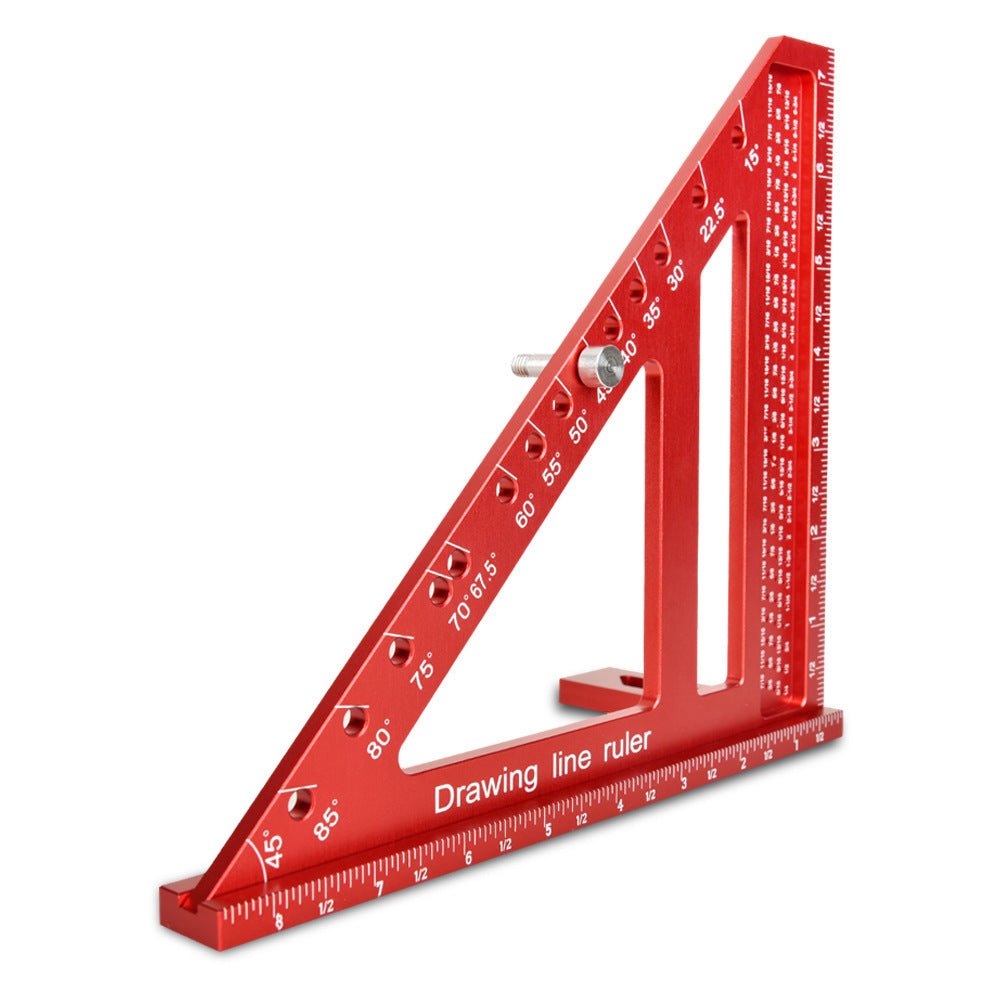 8inch 3D Angle Ruler