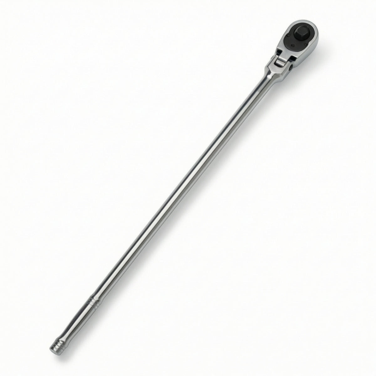 Ratcheting Wrench Chrome Ratchet Wrench Ratcheting Spanner for Mechanics, Equipment Maintenance, Garage