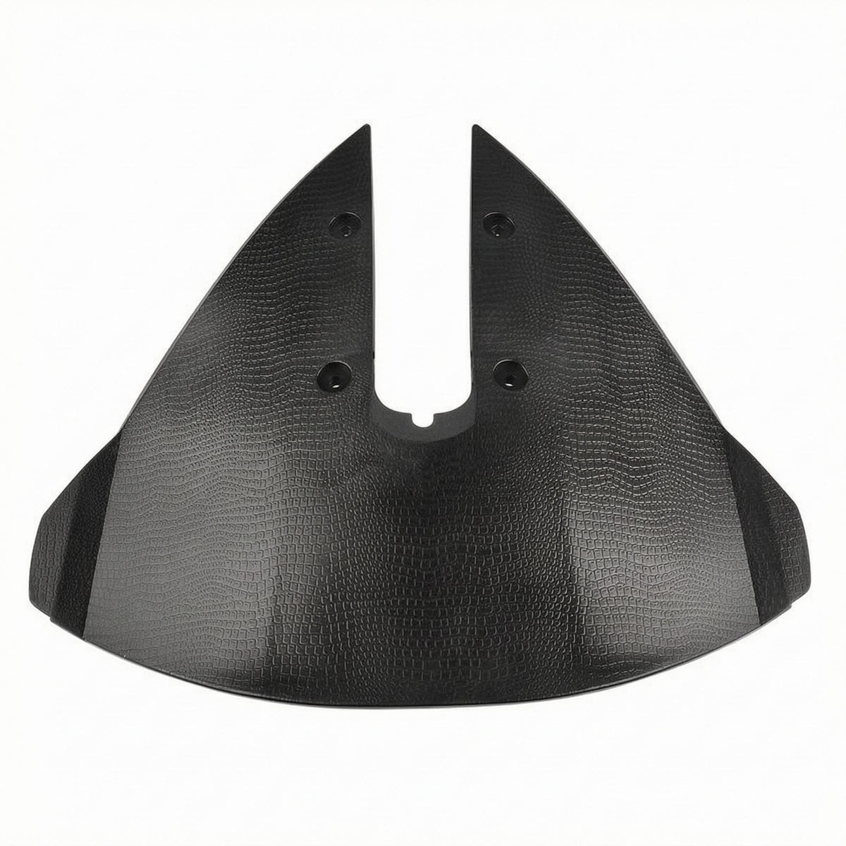 Outboard Engine Pressure Plate Curved Marine Part Textured for Boat