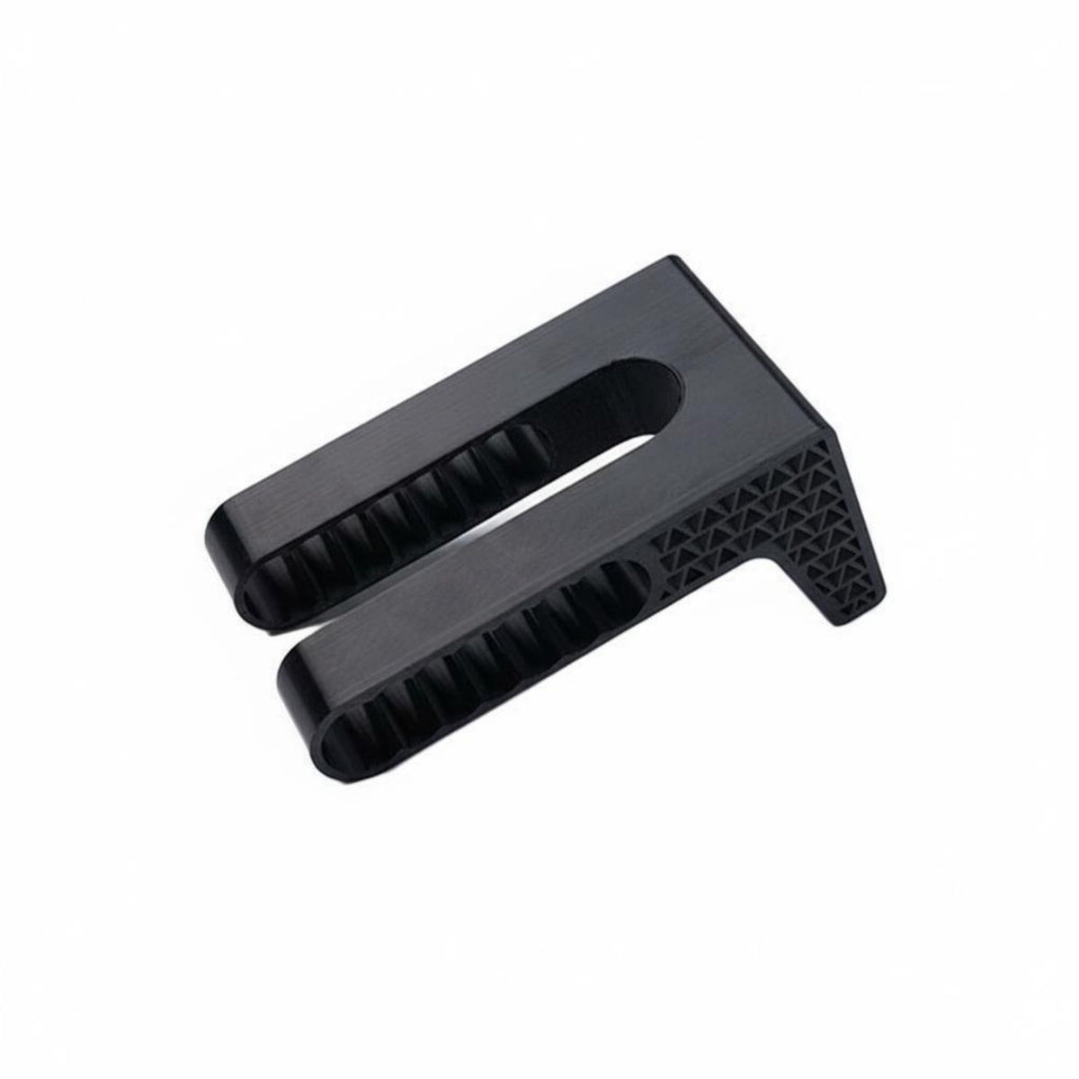 Two-Wheeled Wall Mount Rack Stable Support Indoor Bike Storage Hook Simple Design Cycle Wall Hanger for Apartment
