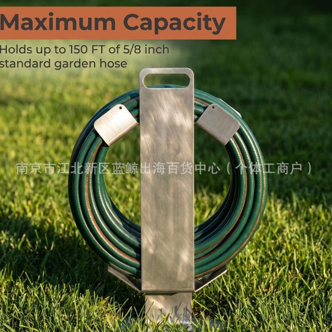 Designer Garden Dock Garden Hose Holder
