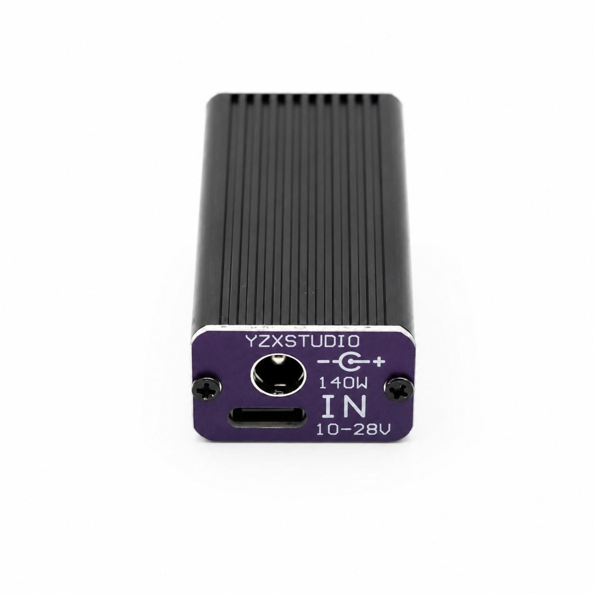 Ribbed Car Module 140W Vehicle Accessory Compact