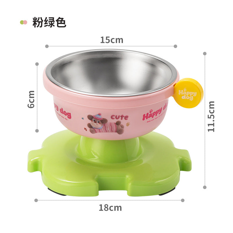 Pink Green