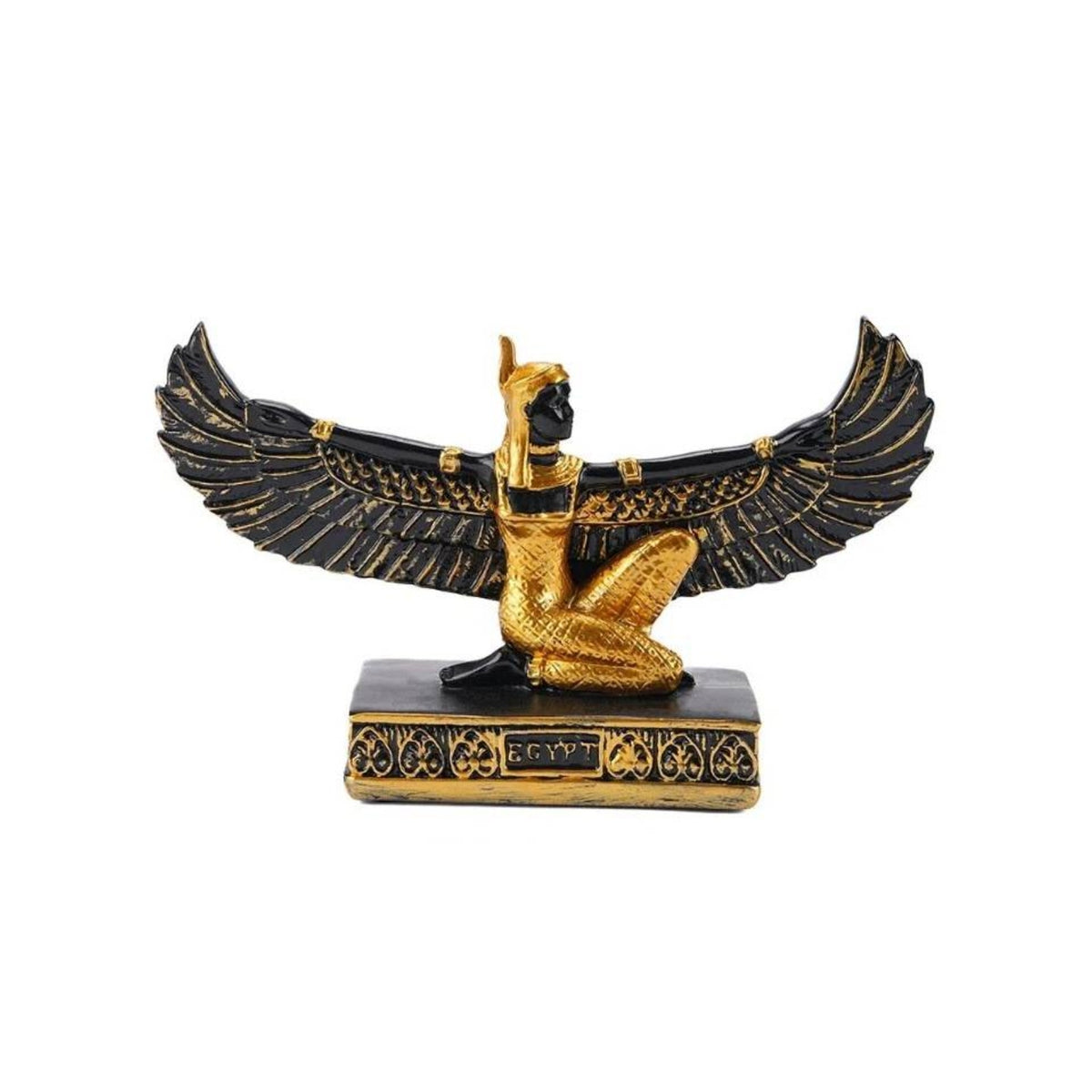 Mythological Deity Figurine Statue Collectible Mythological Figure Statue for History Buffs, Bookshelf