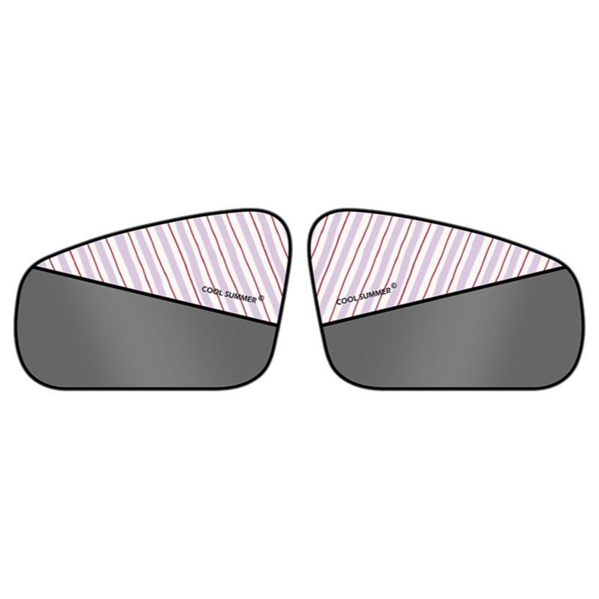 Car Sun Shield: Heat insulation