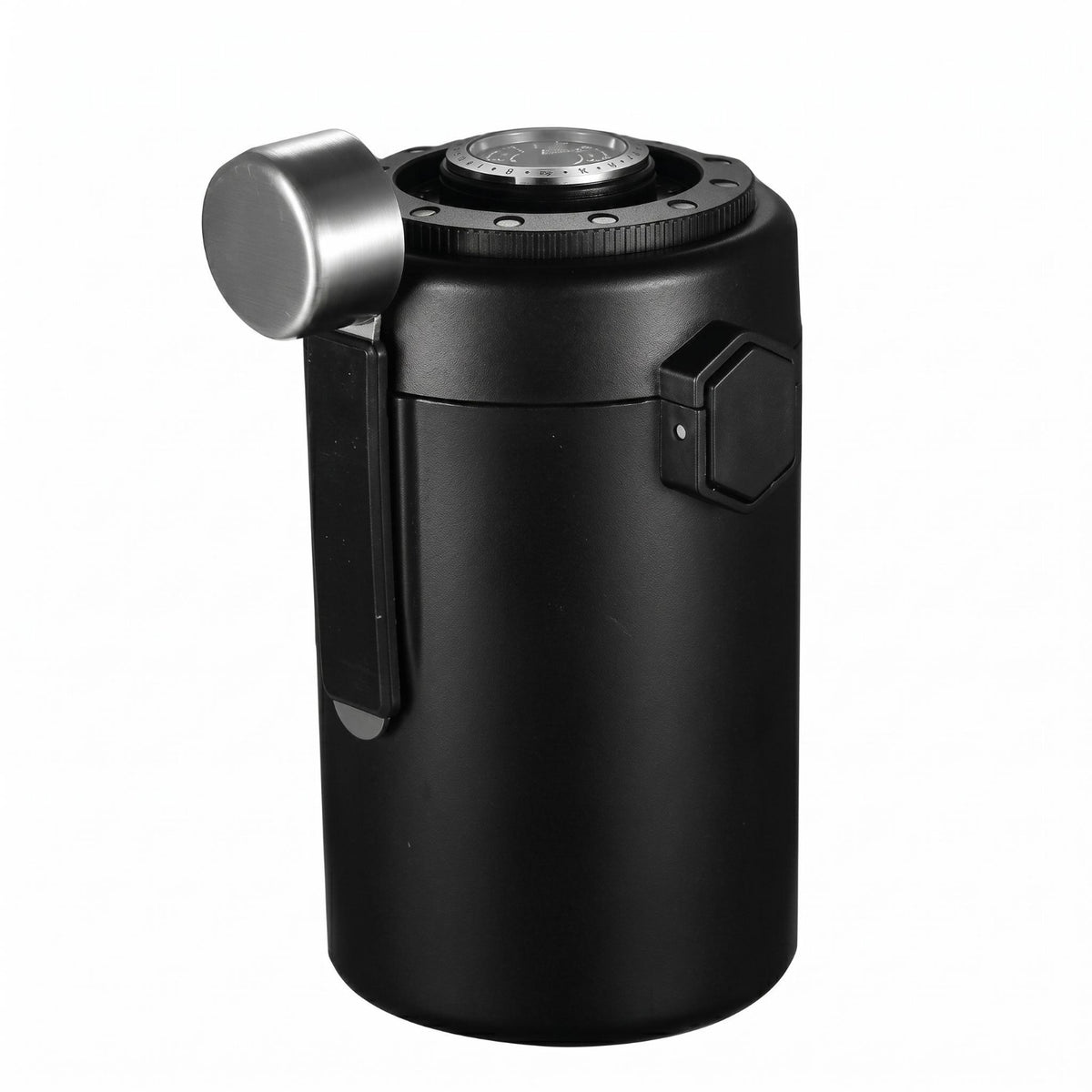 Airtight Coffee container Humidity Dial Coffee Bean container One Way Vent