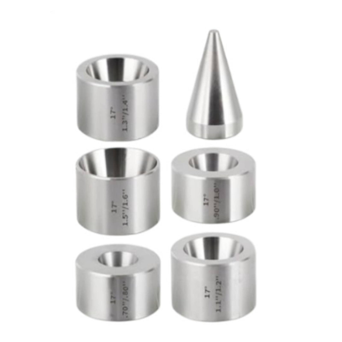 Stabilizer with Die Rings Conical for Metalworkers