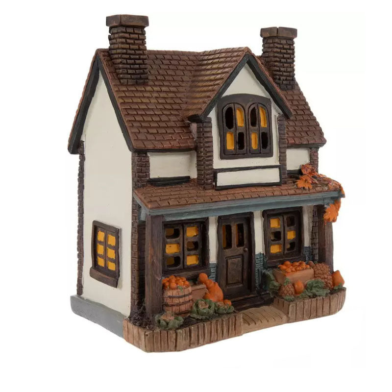 Pumpkin House-a