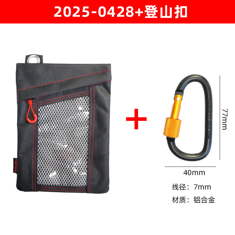 Bag with Carabiner