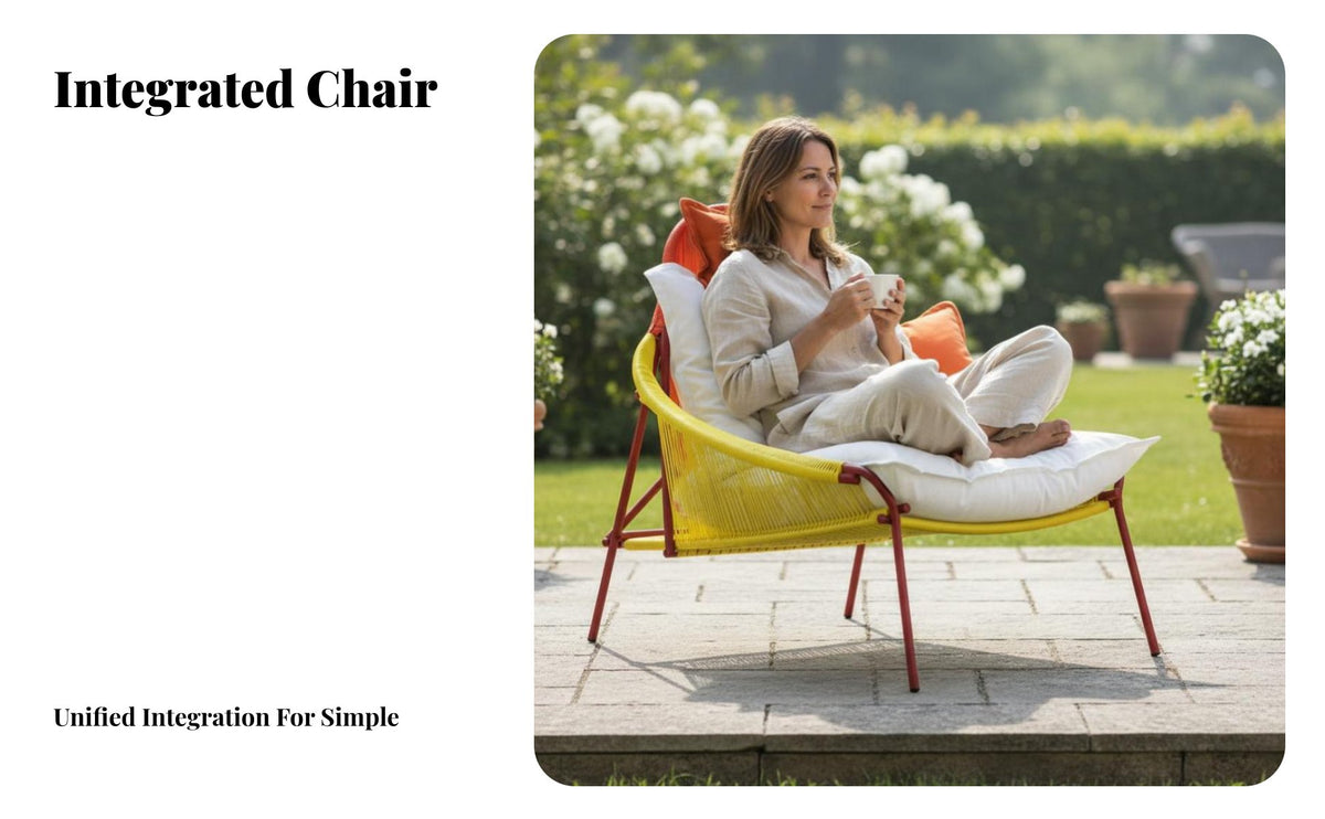 3 Pieces Woven Design 3-Piece Seating Group stylish design 2-Chair and Table set Weather-Resistant Outdoor Furniture Weatherproof for two people, Garden lovers, Homeowners, Courtyard, Backyard, Balcony, waterside